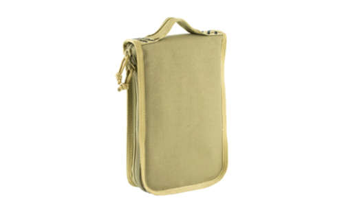 Soft Gun Cases G Outdoors Inc. GPS TACTICAL PISTOL CASE TAN • Model: 